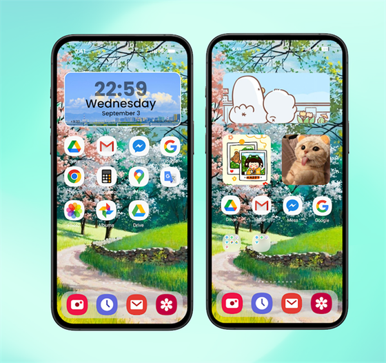iLauncher 截图 2