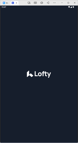 Lofty Debug 截图 1