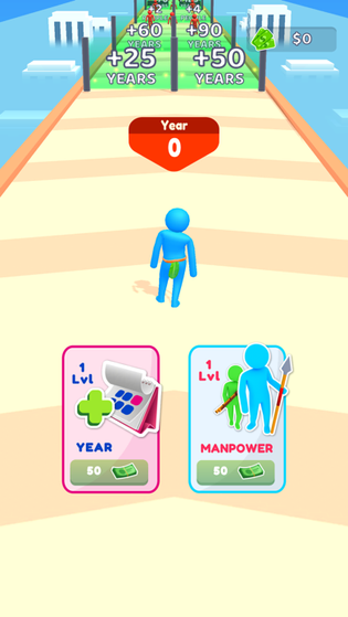 Crowd Evolution! 截图 1