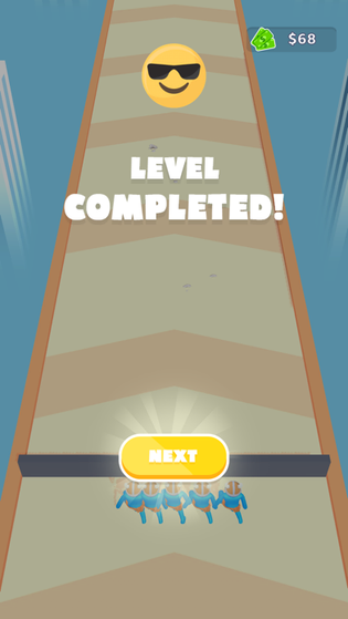 Crowd Evolution! 截图 7