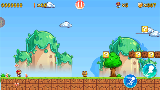 超级玛丽 | Super Mario 截图 2
