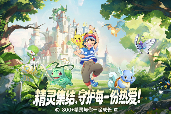 守护小精灵 截图 3