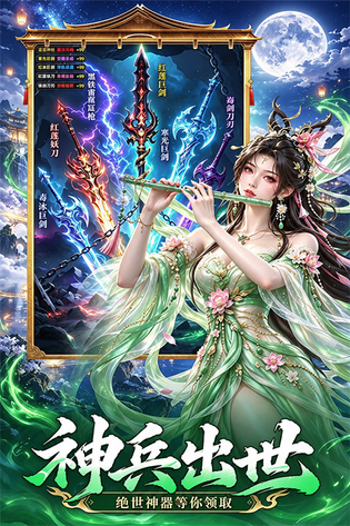 仙域传说 截图 4