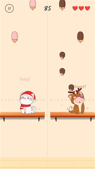 Duet Cats 截图 1
